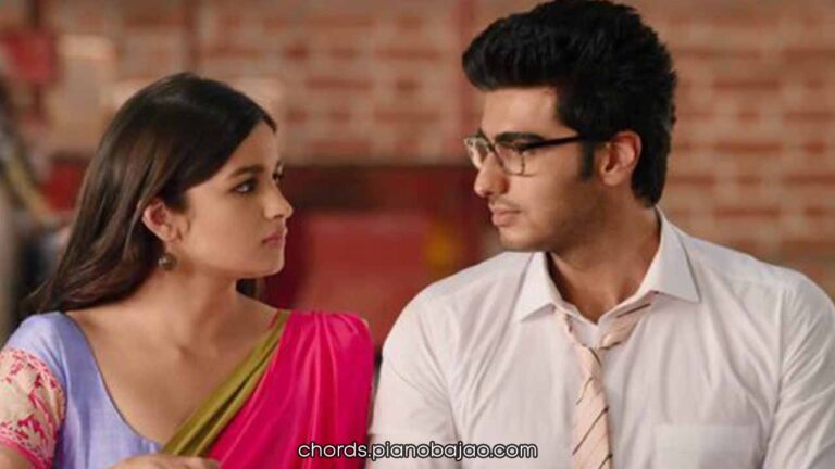 Man Mast Magan - 2 States Full Chords By Arijit Singh