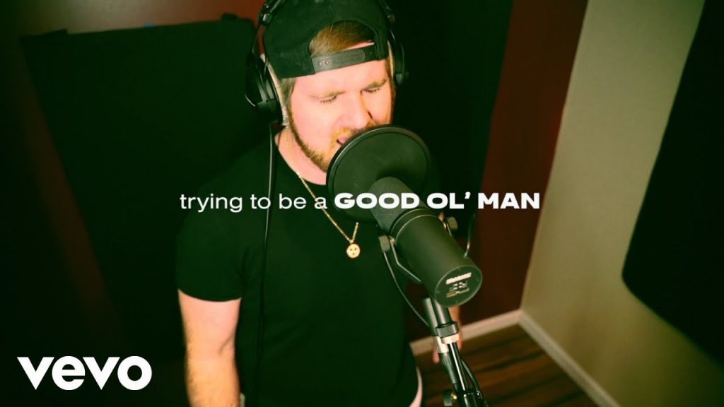 Good Ol Man chords by Drew Green